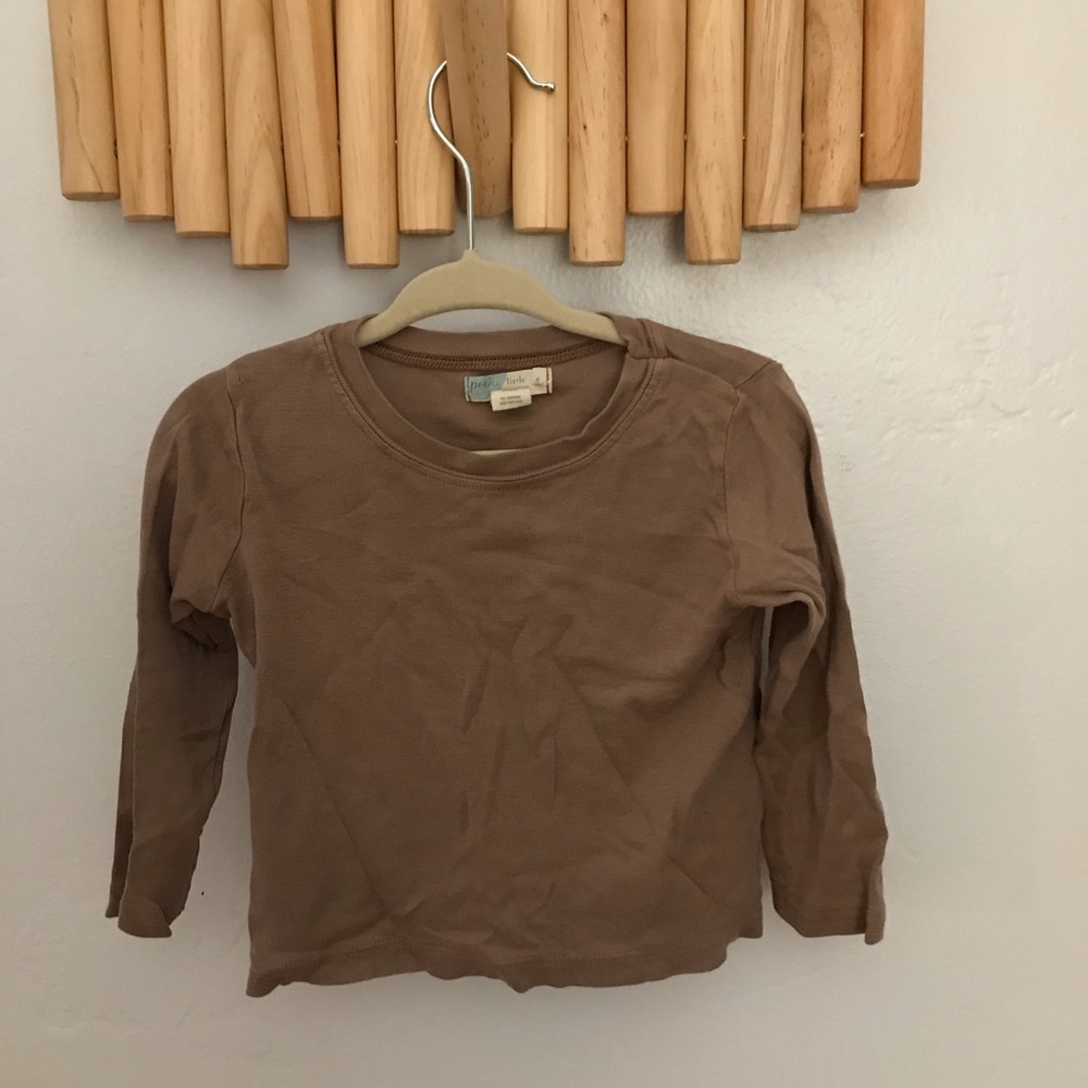 Peek long sleeve tee